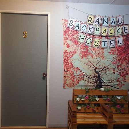 Ranau Backpackers Hostel Exterior photo