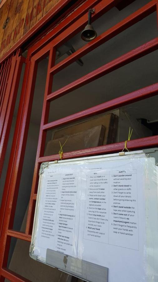 Ranau Backpackers Hostel Exterior photo