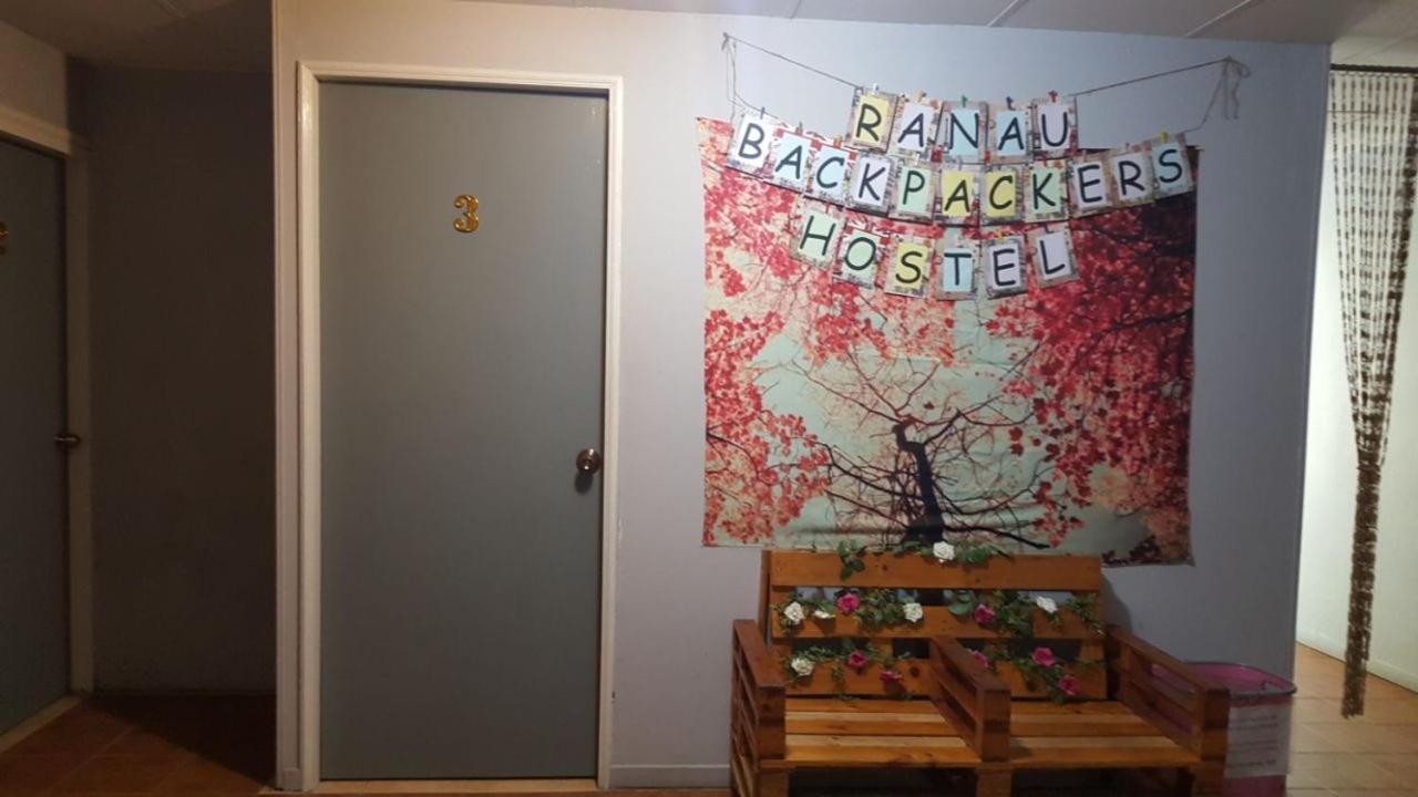 Ranau Backpackers Hostel Exterior photo