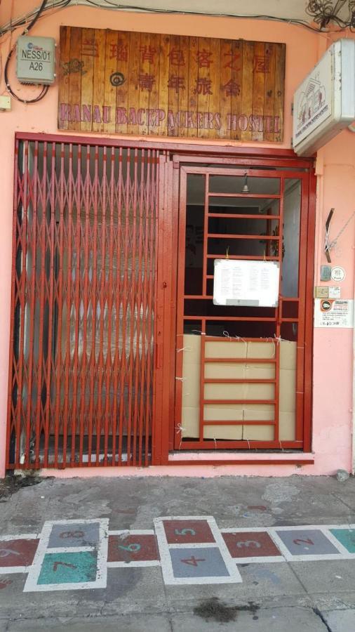 Ranau Backpackers Hostel Exterior photo