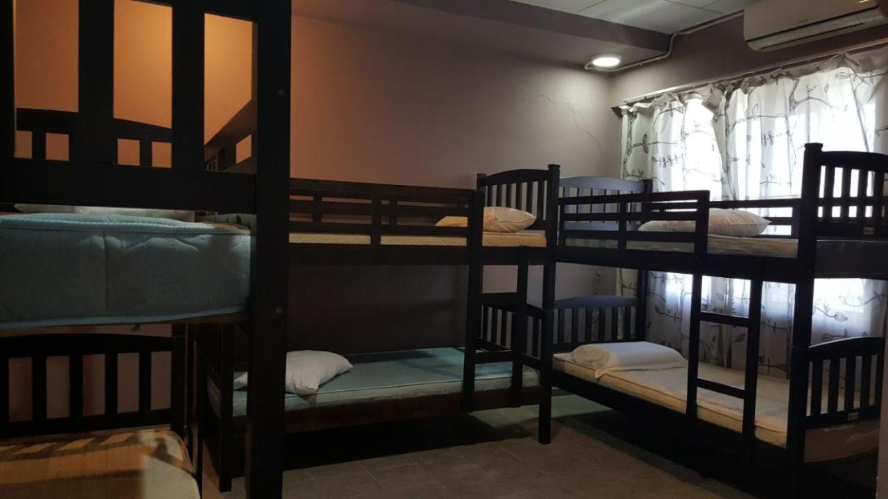 Ranau Backpackers Hostel Exterior photo