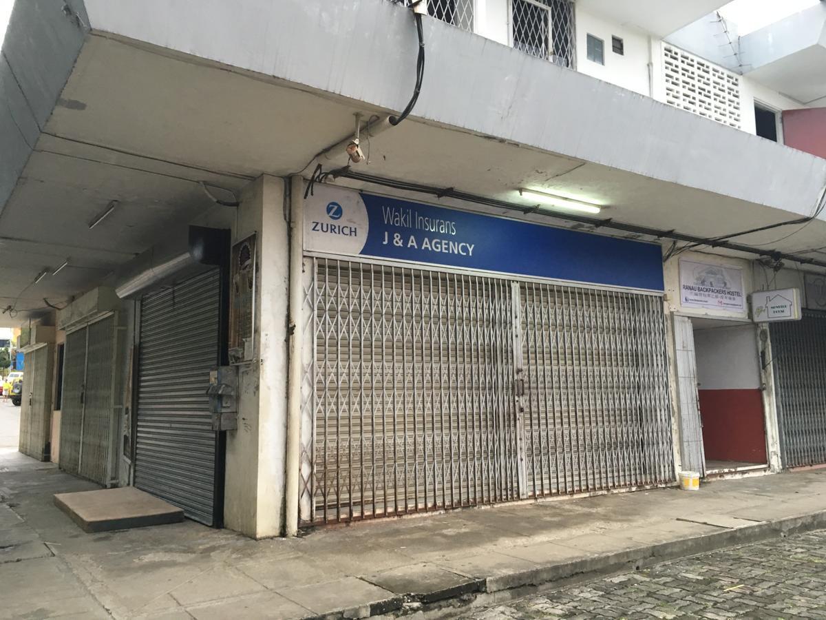Ranau Backpackers Hostel Exterior photo