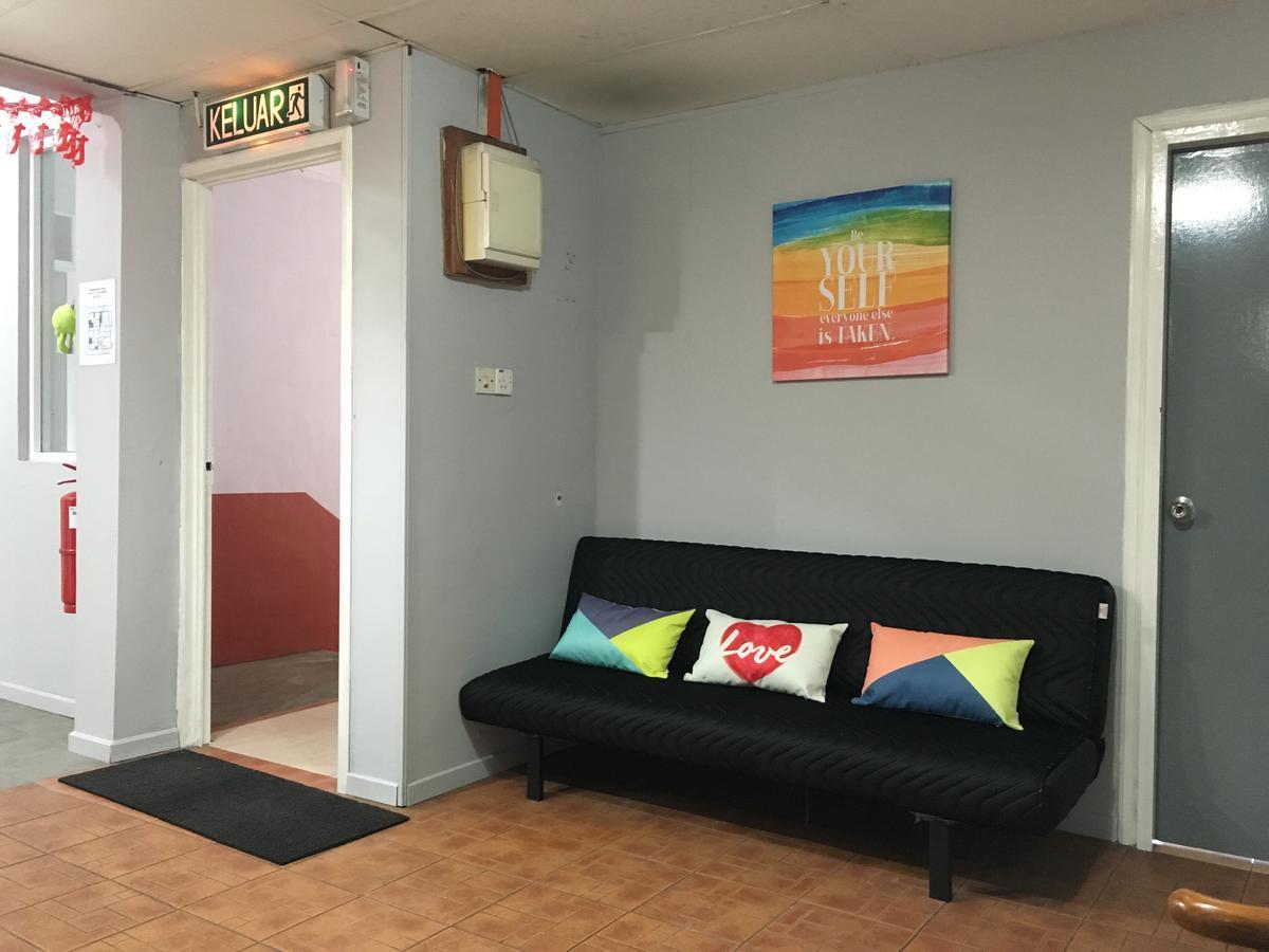 Ranau Backpackers Hostel Exterior photo