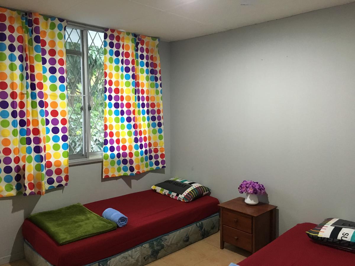 Ranau Backpackers Hostel Exterior photo