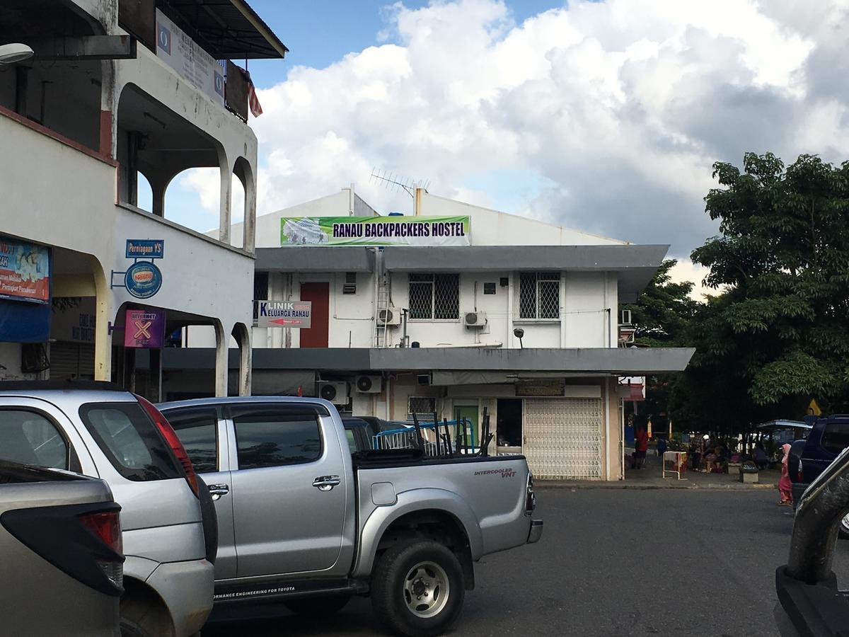 Ranau Backpackers Hostel Exterior photo