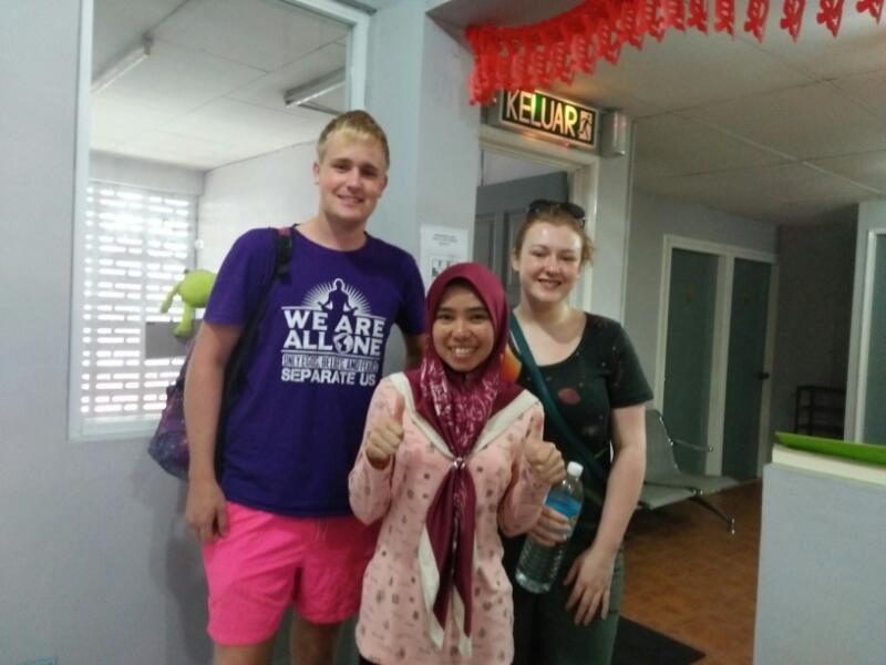 Ranau Backpackers Hostel Exterior photo