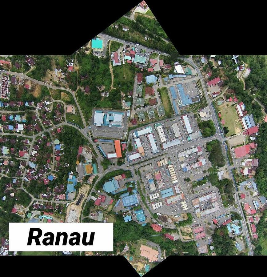 Ranau Backpackers Hostel Exterior photo