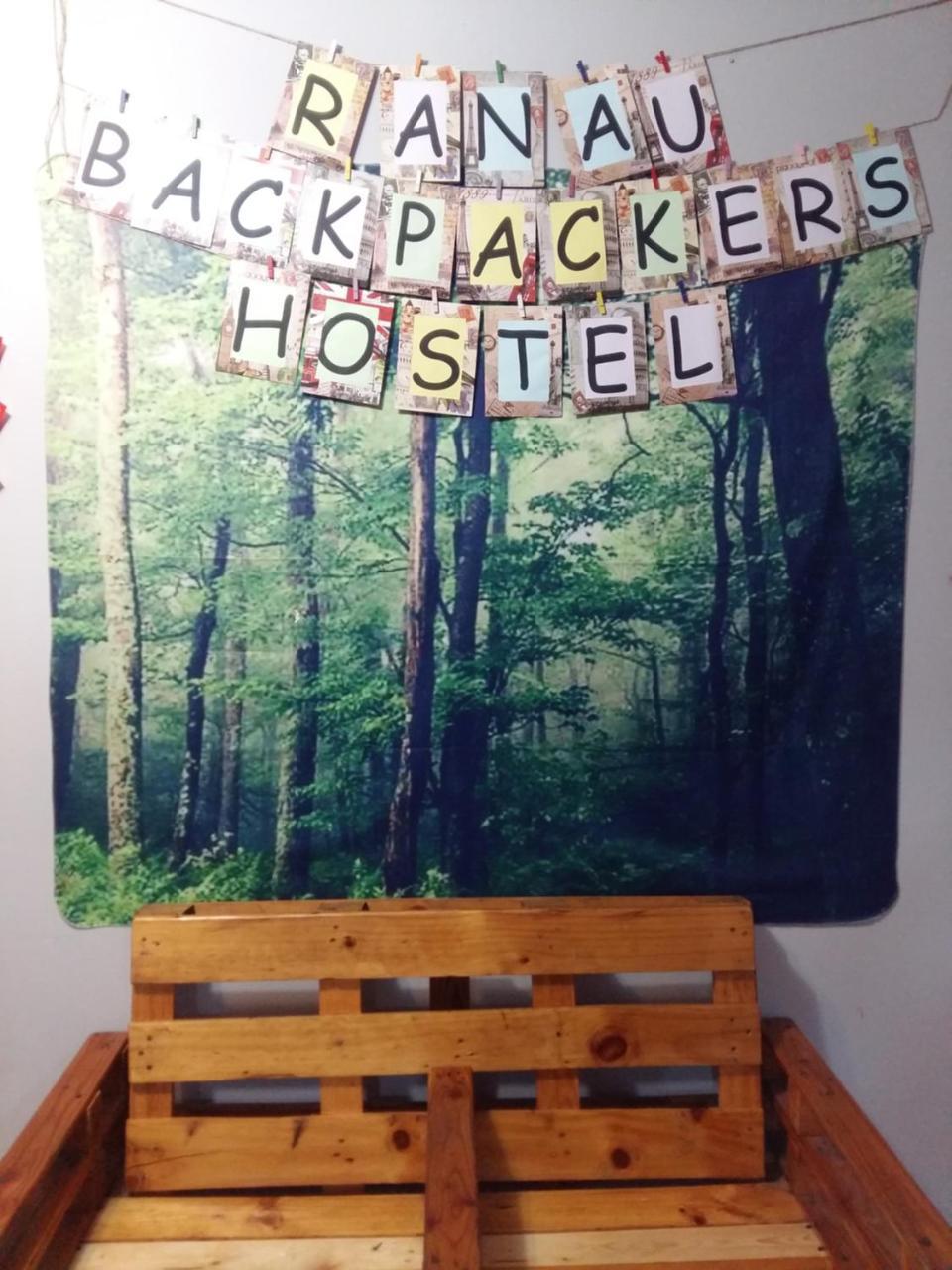 Ranau Backpackers Hostel Exterior photo