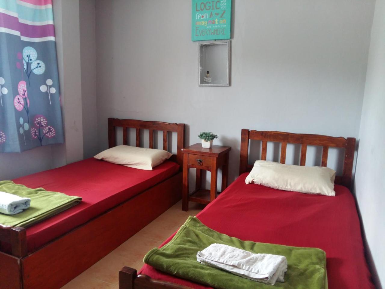Ranau Backpackers Hostel Exterior photo