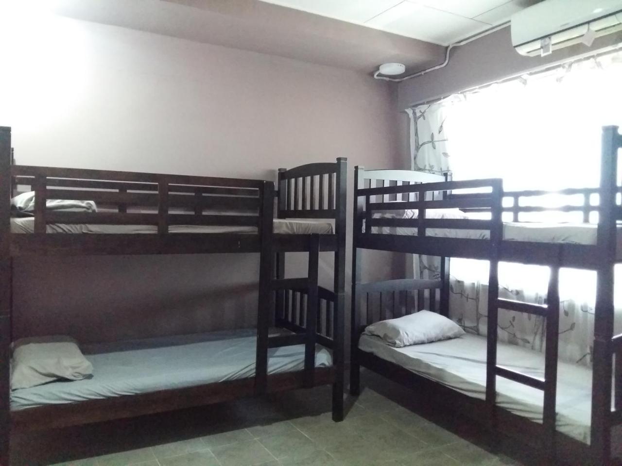 Ranau Backpackers Hostel Exterior photo
