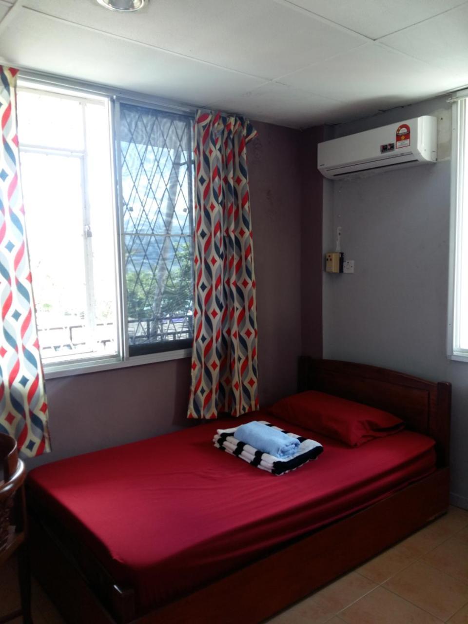 Ranau Backpackers Hostel Exterior photo