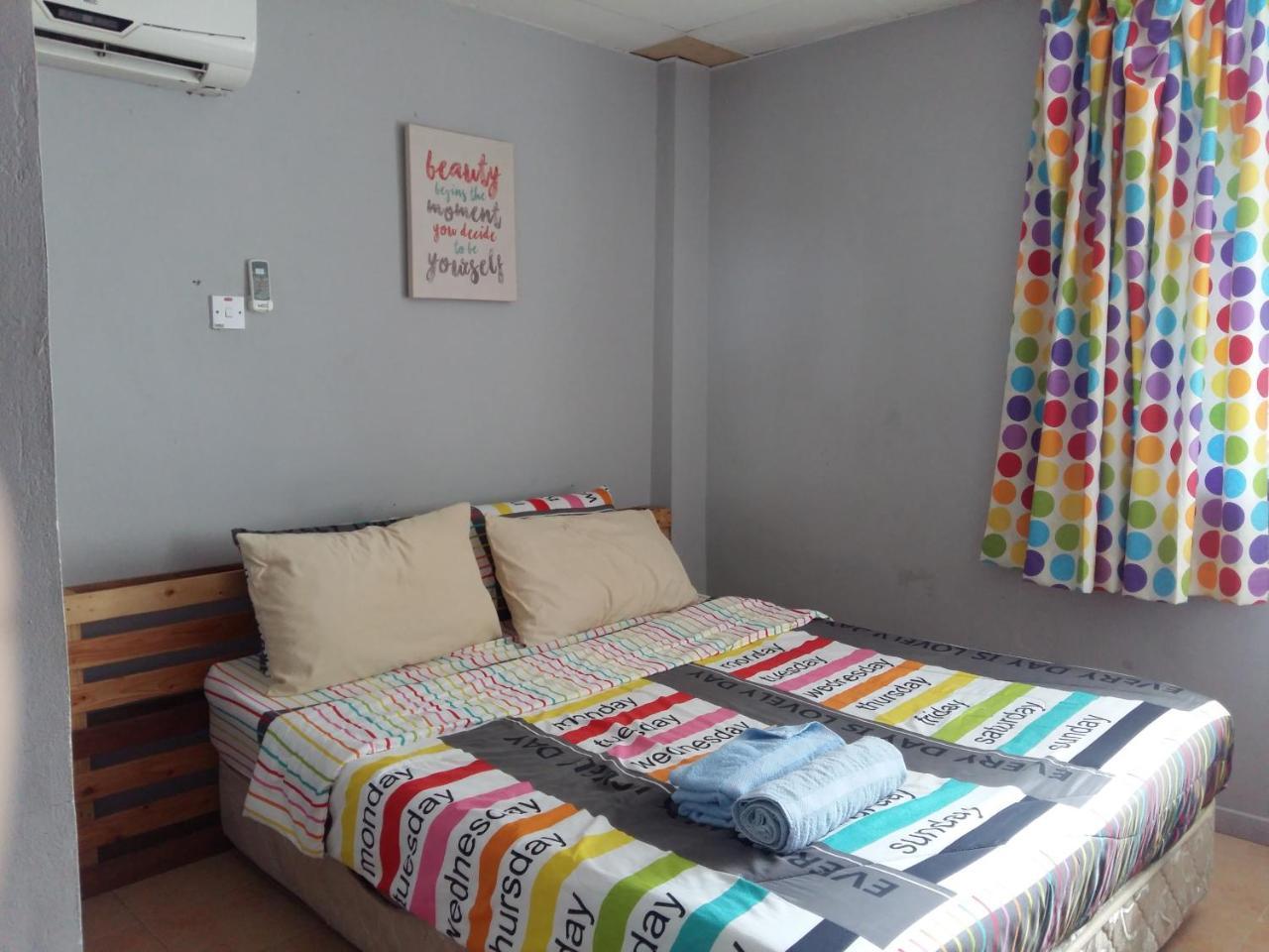 Ranau Backpackers Hostel Exterior photo