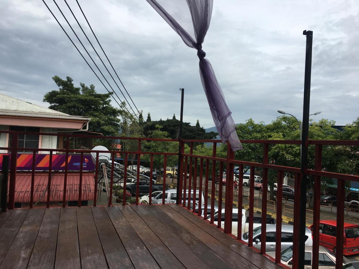 Ranau Backpackers Hostel Exterior photo