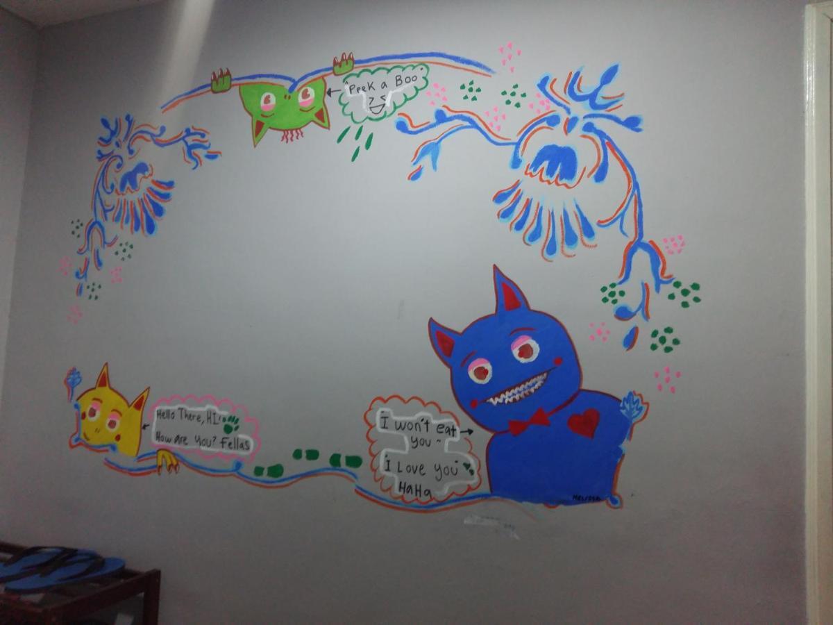 Ranau Backpackers Hostel Exterior photo