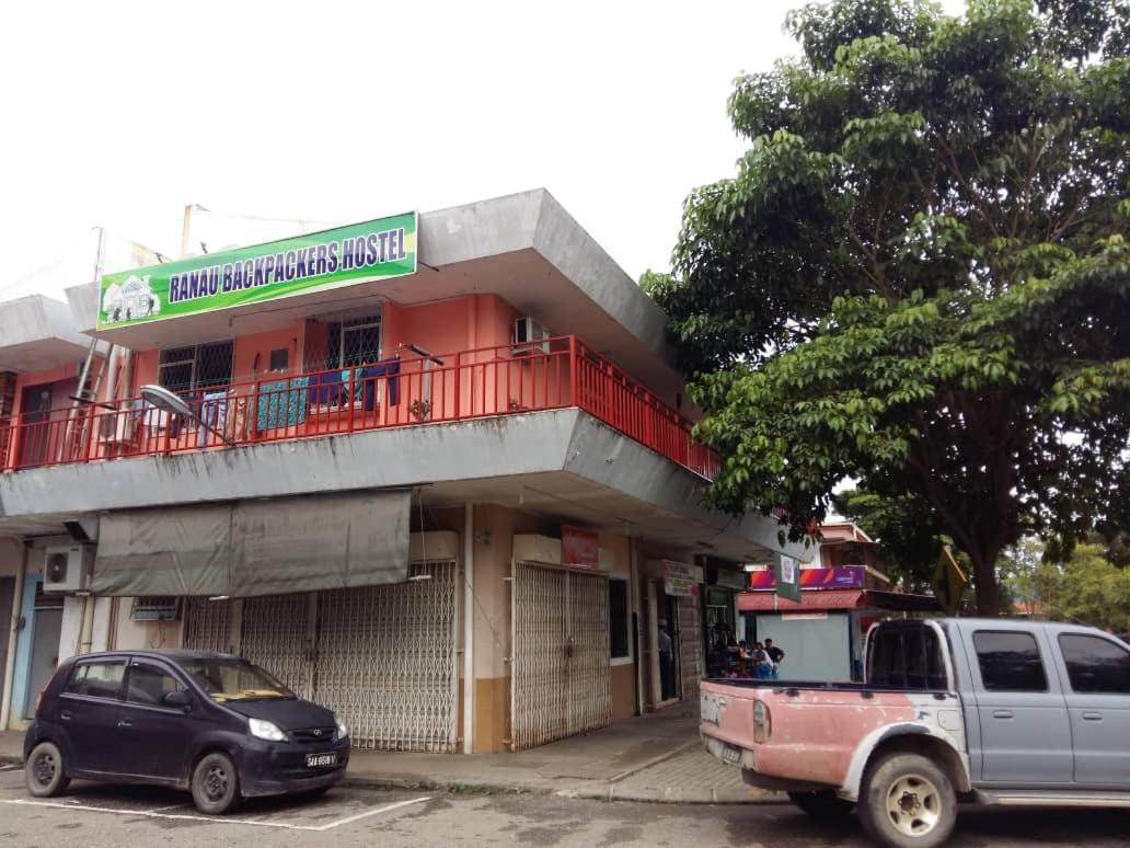 Ranau Backpackers Hostel Exterior photo