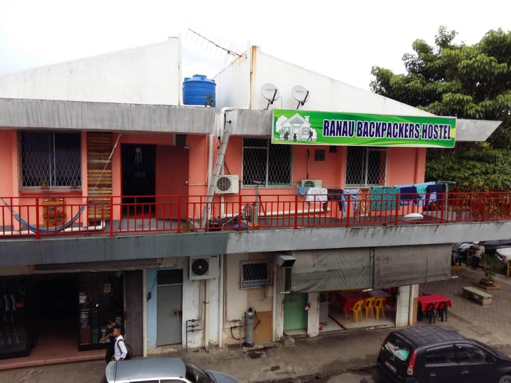 Ranau Backpackers Hostel Exterior photo