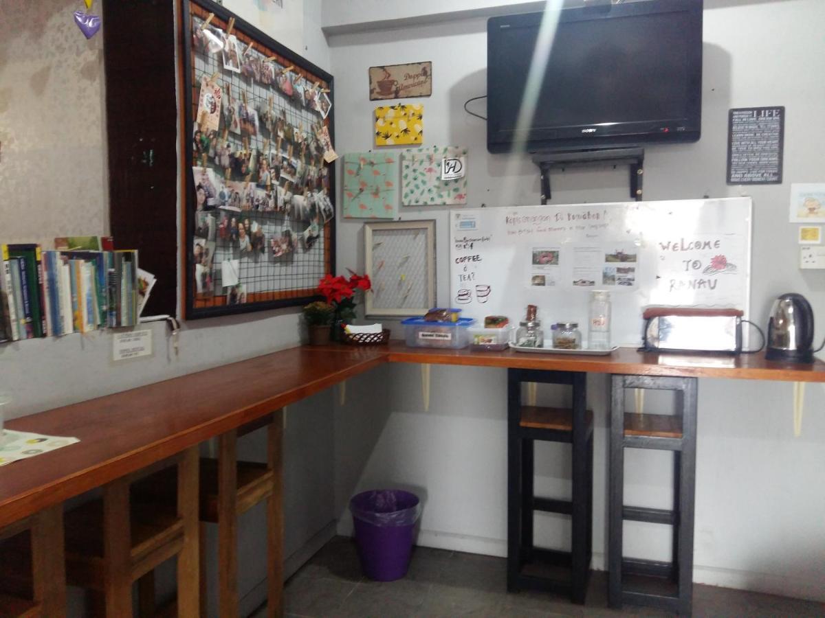 Ranau Backpackers Hostel Exterior photo